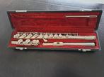 Dwarsfluit Yamaha, type YFL-211S, Ophalen, Gebruikt, Dwarsfluit, Met koffer of tas