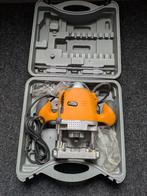 Nutool freesmachine, Ophalen of Verzenden, Gebruikt, Elektrisch, Bovenfrees