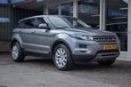 Land Rover Range Rover Evoque 2.0 Si4 240pk 4WD Aut. Pure Bu, Stof, Zwart, 4 cilinders, Origineel Nederlands