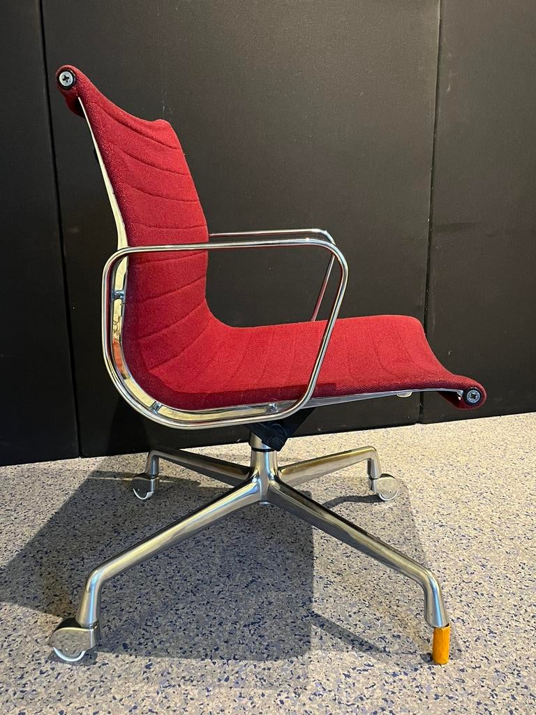 Vintage Eams AE 117 bureaustoel. Herman Miller, Ophalen