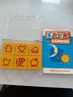 LOCO Bambino - Leerzaam spel voor peuters, Ophalen of Verzenden, Zo goed als nieuw, Puzzelen