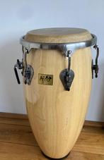 Conga AFRO percussie, Muziek en Instrumenten, Percussie, Ophalen, Zo goed als nieuw, Trommel