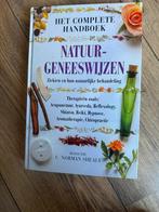 Het complete handboek natuurgeneeswijzen- C. Norman Shealy, Boeken, Ophalen of Verzenden, Zo goed als nieuw, Overige typen
