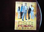 CSI miami seizoen 2 deel 1 compleet, 2.1-2.12, 3disk, origin, Boxset, Ophalen of Verzenden, Zo goed als nieuw, Actie en Avontuur