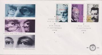 Nederland 1993 E312 Nobelprijs Winnaars z.a. beschikbaar voor biedingen
