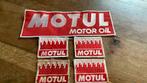 Motul motor oil set naaiemblemen, Ophalen of Verzenden, Nieuw, Overige typen