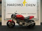 Ducati Monster 600 - A2 mogelijk!, Motoren, 2 cilinders, Sportuitlaat, Motorrijbewijs A, Bedrijf