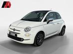 Fiat 500 1.2 Lounge | Pano | Bluetooth | Airco, Voorwielaandrijving, Gebruikt, 4 cilinders, 840 kg