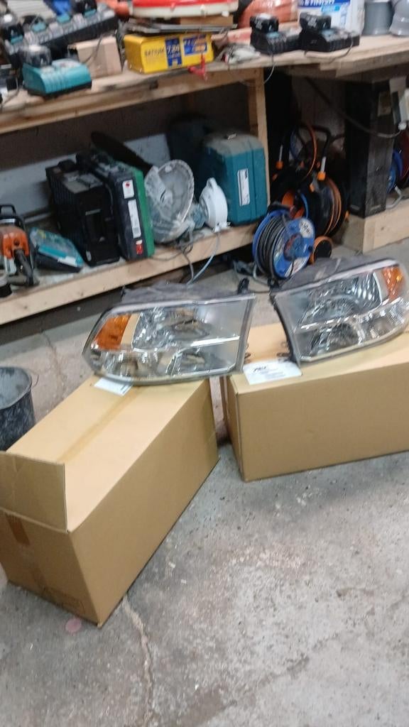 Orginele Dodge Ram lampen, Ophalen of Verzenden, Dodge