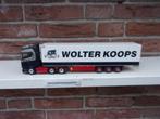 Tekno  Scania  Next  Gen  6 x 2  van  Wolter  Koops.