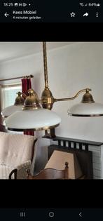 Verschillende vintage oude lampen, Antiek en Kunst, Antiek | Lampen, Ophalen of Verzenden
