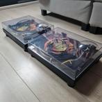 Technics SL-1210MK2 Set van 2 Platenspelers, Ophalen, Gebruikt, Pitch-regelaar, Platenspeler