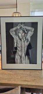 Schilderij, Ophalen
