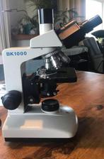 Optika BK 1000 prof helderveld trinoculair, Audio, Tv en Foto, Optische apparatuur | Microscopen, Gebruikt, Ophalen of Verzenden