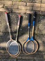 badminton  racket, Racket, Gebruikt, Ophalen