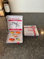 berkley rattlin powerblade limited edition boxen  5 stuks, Watersport en Boten, Hengelsport | Roofvissen, Nieuw, Complete set