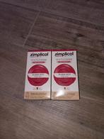 2x Simplicol Textielverf Rubin Rood - Nieuw, Nieuw, Ophalen of Verzenden, Katoen, Minder dan 30 cm