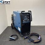 Miller MigMatix 380DX Mig mag Lasapparaat Synergisch WTGK, Ophalen of Verzenden, Gebruikt, 250 ampère of meer, Co2