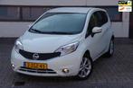 Nissan Note 1.2 DIG-S Acenta, Euro 5, Stof, Gebruikt, Zwart