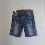 Chasin donkere denim shorts maat M, Kleding | Heren, Nieuw, Blauw, Chasin, W33 - W34 (confectie 48/50)