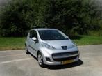 Peugeot 107 1.0-12V Sublime . Airco . Toerenteller . Elec ra, Voorwielaandrijving, Stof, Gebruikt, Zwart