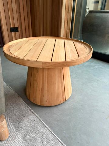 4 Seasons Outdoor Pablo loungetafel ø60 & ø45 beschikbaar voor biedingen