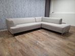 Zeer Mooi Licht Beige Hoekbank | GRATIS BEZORGEN, Huis en Inrichting, Banken | Bankstellen, Info@banxtel.nl, Hoekbank, Hoekbank
