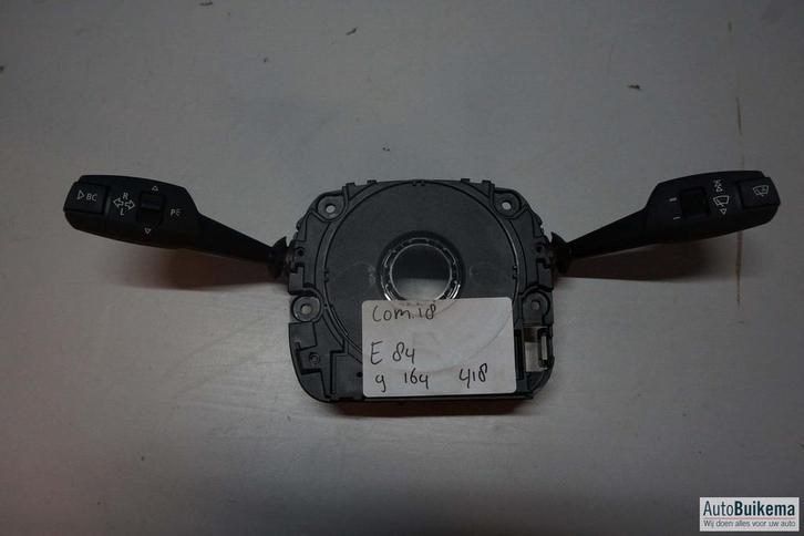 Combischakelaar origineel Bmw X1 E84, Auto-onderdelen, Dashboard en Schakelaars, BMW, Gebruikt, Ophalen of Verzenden