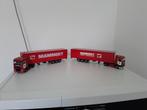 Daf 95 xf Daf 95 ati van Mammoet Ferry Transport met trailer, Verzenden, Nieuw, Bus of Vrachtwagen, Tekno