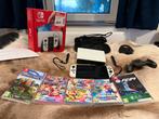 Nintendo switch OLED, Spelcomputers en Games, Spelcomputers | Nintendo Switch, Ophalen of Verzenden, Zo goed als nieuw, Met 1 controller
