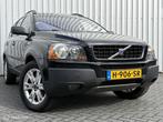 Volvo XC90 2.5 T AWD Momentum | Aut | Leder | Youngtimer | 2, Gebruikt, Zwart, Leder, Bedrijf