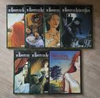 De Rovers van Keizerrijken 1 - 7 hc - complete serie, Complete serie of reeks, Ophalen of Verzenden, Zo goed als nieuw, Dufaux/Jamar