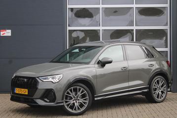 Audi Q3 35 TFSI S-Line | Pano | Sfeer | Matrix | Stoelverwar beschikbaar voor biedingen