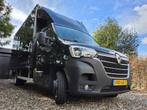 Renault Master Bakwagen zwart 145/190pk rwd 1e eigenaar zgan, Auto's, Origineel Nederlands, Te koop, Elektrische ramen, 750 kg