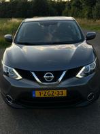 Nissan Qashqai 1.2 Dig-t 85KW 2WD 2015 Grijs, Voorwielaandrijving, 4 cilinders, Origineel Nederlands, 1200 kg