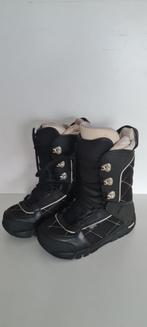 Snowboardschoenen Dames Nitro maat 39-39,5 als nieuw., Schoenen, Ophalen of Verzenden, Zo goed als nieuw