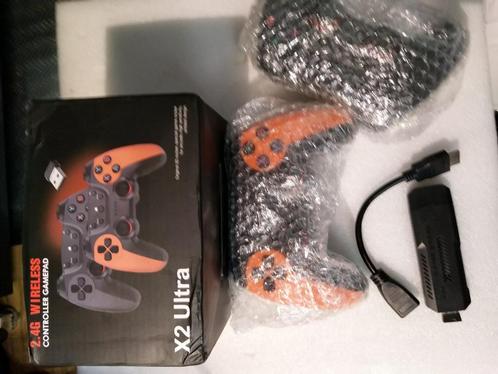 X2 Ultra 2 cont 35 k games 2 cont., Spelcomputers en Games, Games | Sony PlayStation 1, Zo goed als nieuw, 1 speler, Ophalen of Verzenden