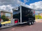 Koel / vries trailer koelaanhanger vriestrailer te huur, Hobby en Vrije tijd, Ophalen, Gebruikt, Overige