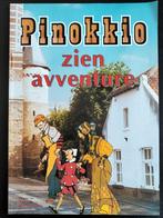 Pinokkio zien avventure in het Limburgs dialect, Boeken, Ophalen of Verzenden, Gelezen, Sprookjes