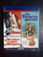 Murders in the Rue Morgue / The Dunwich Horror Regio A Blu-r, Verzenden, Zo goed als nieuw, Horror