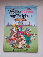 Vrolijke Canon van Zutphen deel 1, Davy Kastelein, Eén stripboek, Ophalen of Verzenden, Zo goed als nieuw