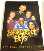backstreet boys official picture book 1997 ZACHTE KAFT,NIEUW, Verzenden, Nieuw, Boek, Tijdschrift of Artikel