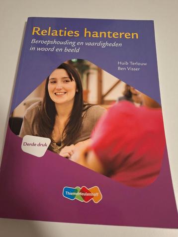 Huub Terlouw - Relaties hanteren beschikbaar voor biedingen