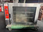 Alphatech Heteluchtoven op krachtstroom | nette staat, Gebruikt, Oven, Hete lucht, 60 cm of meer