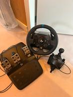 Logitech G923 met shifter, Ophalen of Verzenden, Zo goed als nieuw, Stuurtje of Sportattribuut, Xbox Original