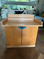 Kinderkastje, Kinderen en Baby's, Kinderkamer | Commodes en Kasten, Gebruikt, Minder dan 50 cm, Ophalen, Minder dan 90 cm