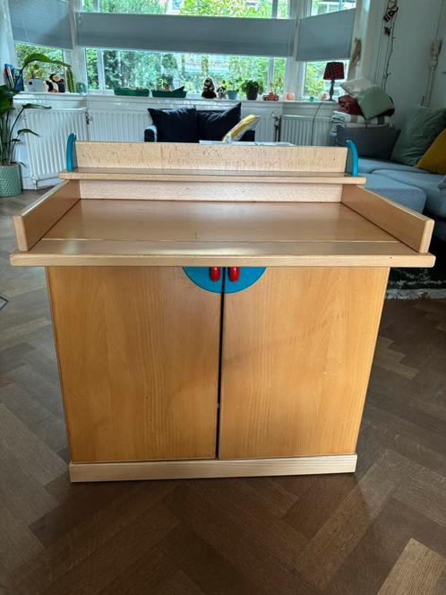 Kinderkastje, Kinderen en Baby's, Kinderkamer | Commodes en Kasten, Gebruikt, Kast, Minder dan 90 cm, Minder dan 75 cm, Minder dan 50 cm