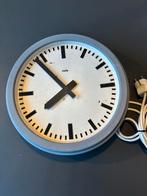 Vintage Nufa Wandklok, Ophalen, Gebruikt, Overige typen