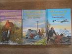 Ad van Gils Deel 1 t/m 3 van de Vos van de Biesbosch, Boeken, Ophalen of Verzenden, Tweede Wereldoorlog, Zo goed als nieuw, Overige onderwerpen