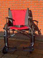 Lichtgewicht rolstoel inklapbaar merk Excel G-Logic, Diversen, Rolstoelen, Ophalen, Inklapbaar, Zo goed als nieuw, Duwrolstoel